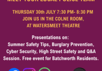 POLICE FORUM AF