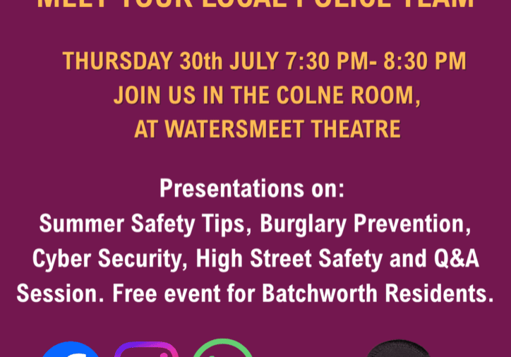 POLICE FORUM AF